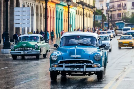 Havana Cuba with kids