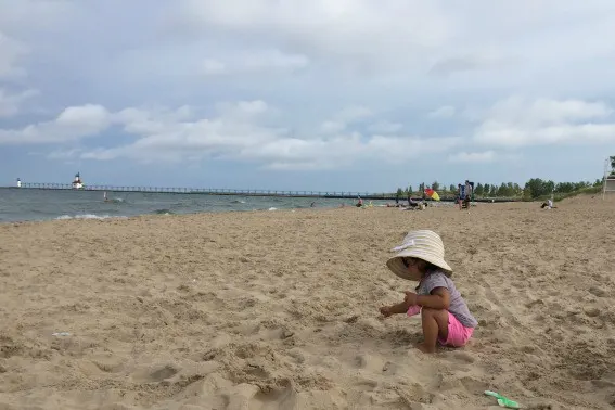 A Midwestern Beach Getaway: St. Joseph, Michigan 2