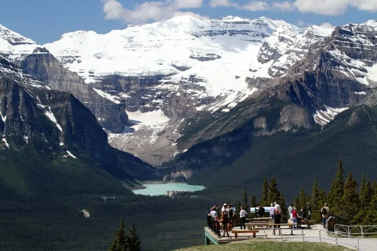 things to do in Banff with kids