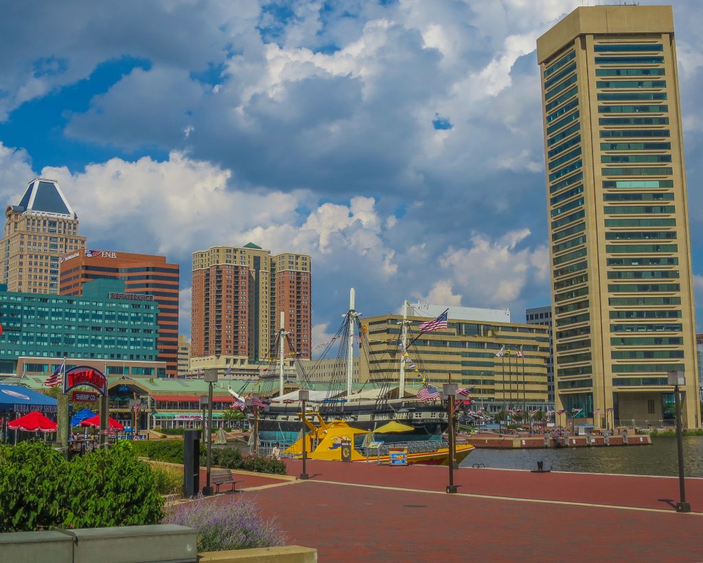 10 FUN Things To Do In Baltimore With Kids On A Family Vacation