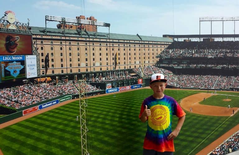 Baltimore Orioles Camden Yards