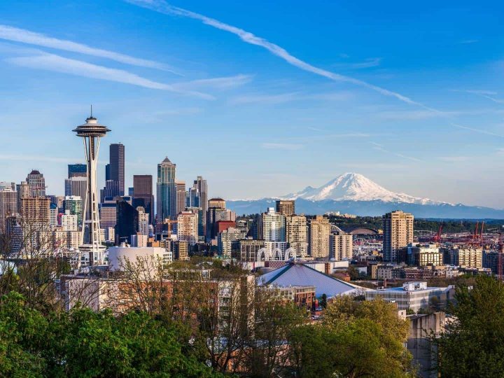 10 FUN Things to do in Seattle with Kids