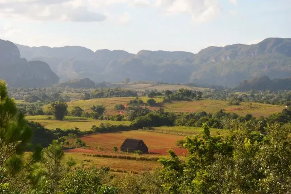 Vinales Cuba with kids