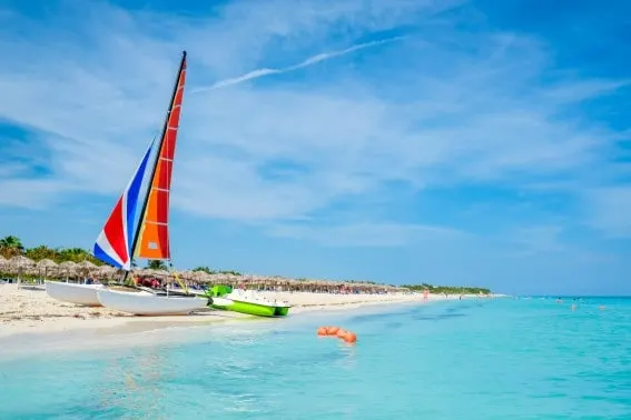 Varadero, Cuba with kids