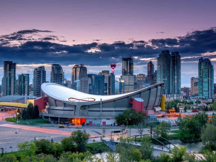 Family Friendly Calgary Attractions and Lodging