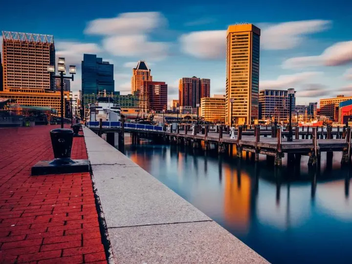 top 10 things for families to do in Baltimore photo by shutterstock.com