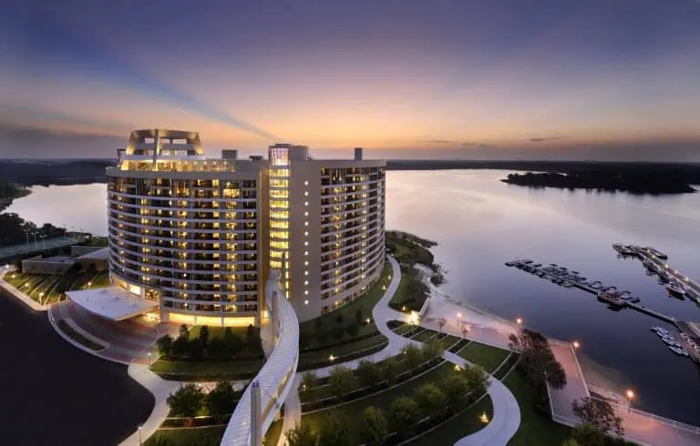 Disney Contemporary Resort - Walt Disney World