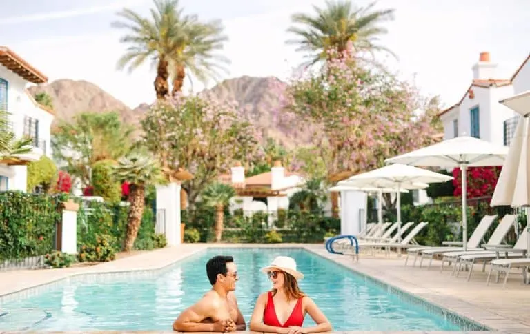 La Quinta Resort is home to over 30 pools