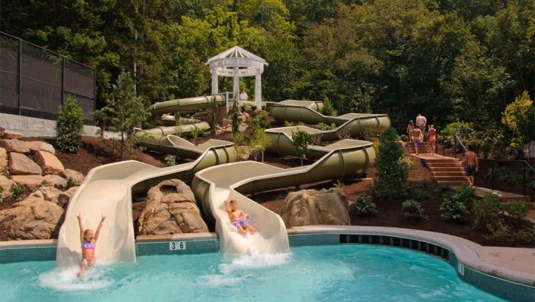 Omni Homestead Resort pool