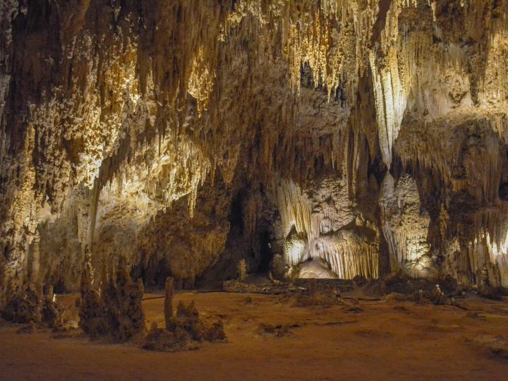 Your Ultimate Guide to Visiting Carlsbad Caverns [With a Day Trip to Guadalupe Mountains NP]