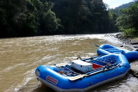 costa rica adventure travel rafting