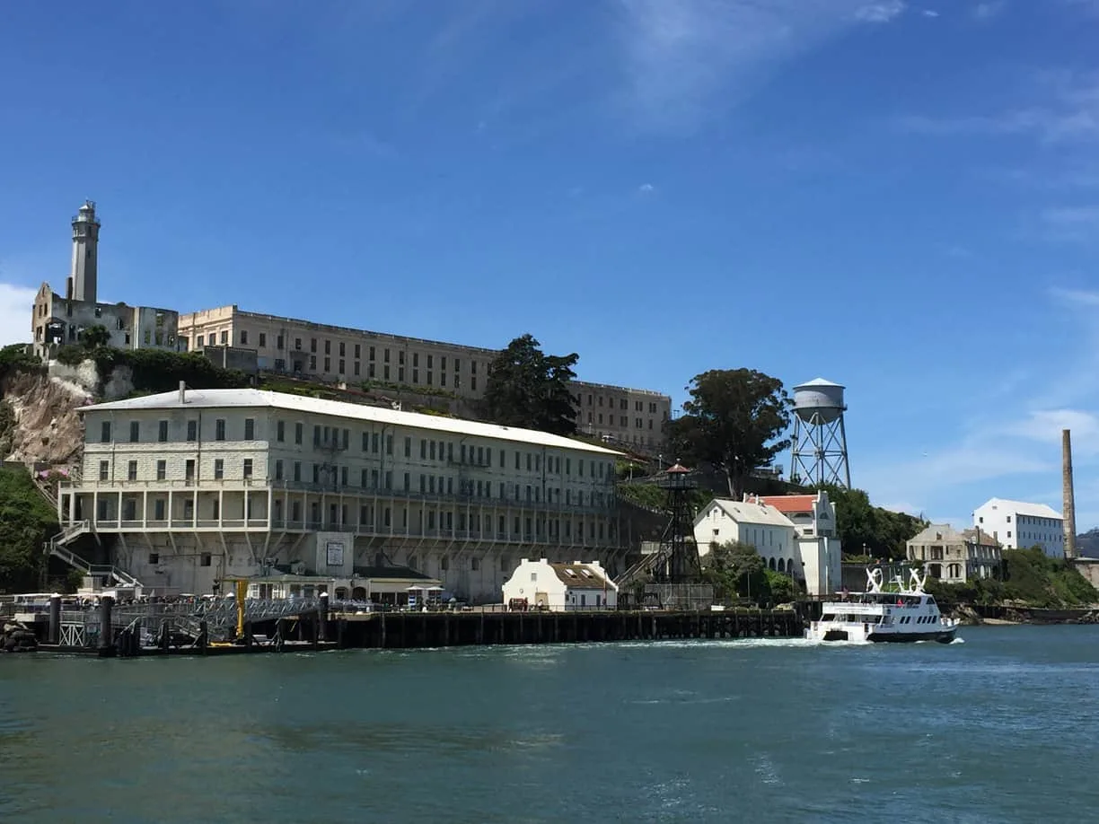 One of the best things to do in San Francisco with kids is visit Alcatraz