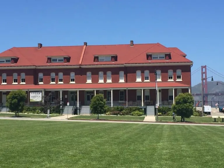 Lodge at the Presidio