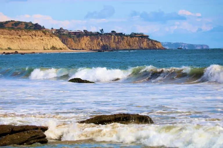 Crystal Cove State Park