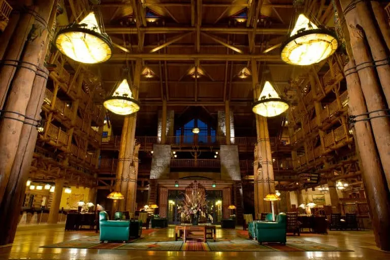 Disney's Wilderness Lodge