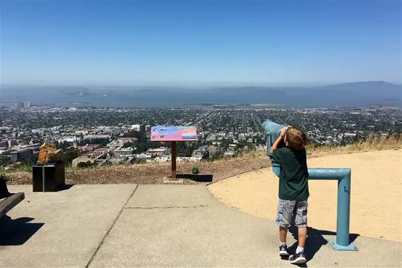 Berkeley Sightseeing: A Weekend of Family Fun in Berkeley California 4