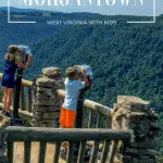 Things to Do in Morgantown, WV with Kids in the Summer 1