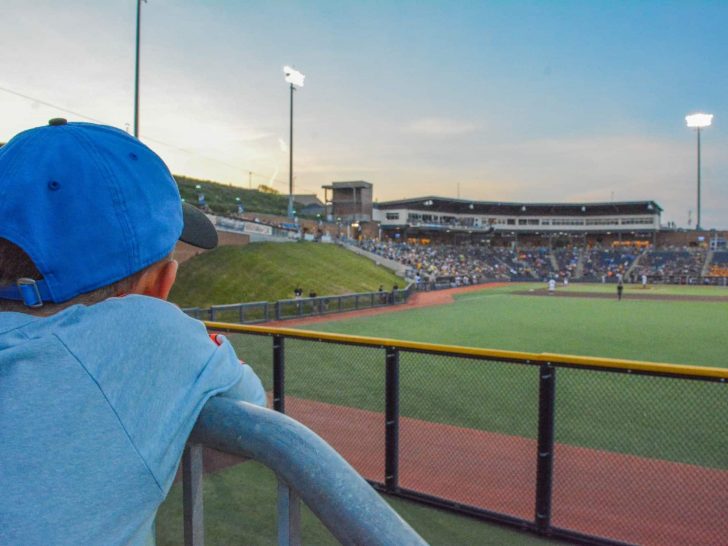 Things to Do in Morgantown, WV with Kids in the Summer