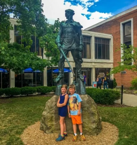 Things to Do in Morgantown, WV with Kids in the Summer 10