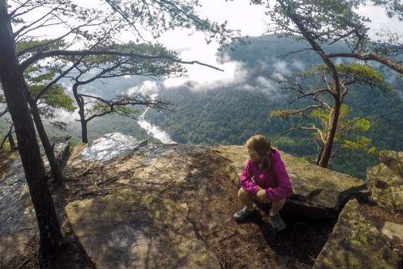 Road Trips from DC West Virginia Road Trip to the New River Gorge