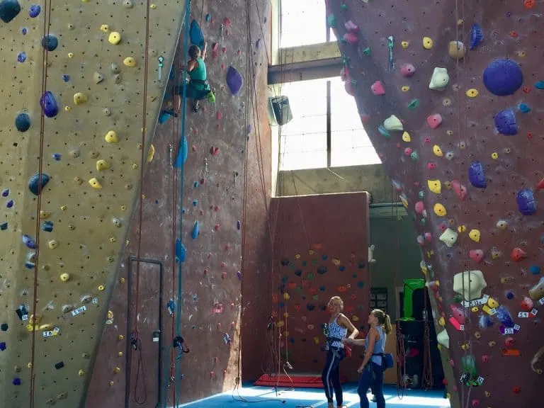 Movement  San Francisco Climbing Gym