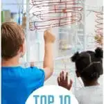 Top ten science museums