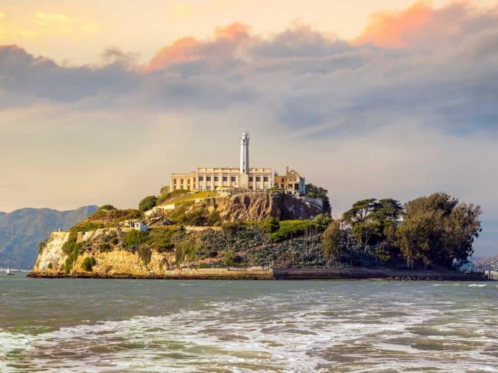 Visiting Alcatraz with Kids