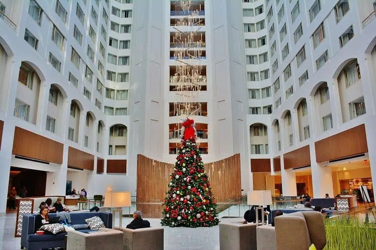Best Hotels in Washington DC for Families Grand Hyatt Washington