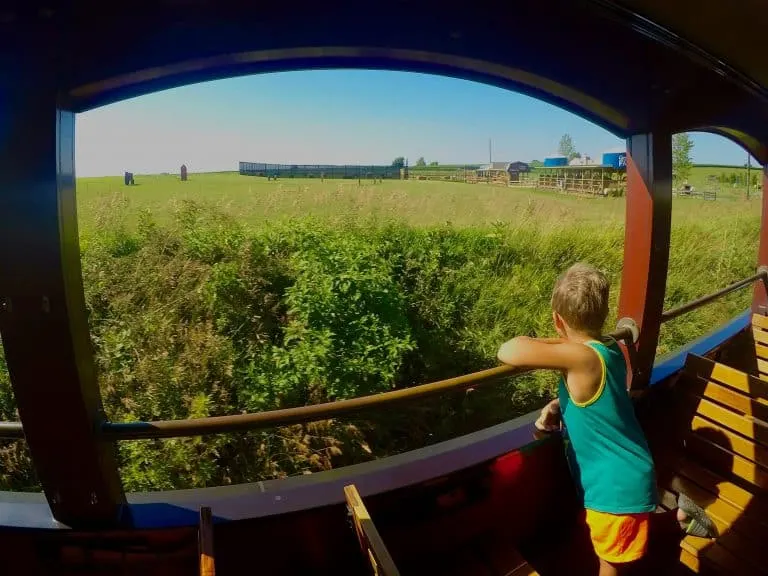 Things to do in Pennsylvania with kids include Lancaster County's Strasburg Rail Road