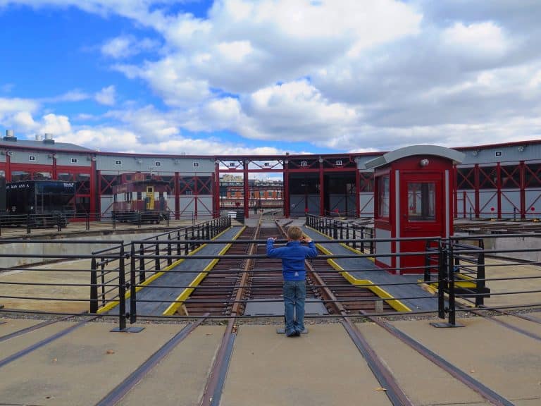 Steamtown National Historic Site T