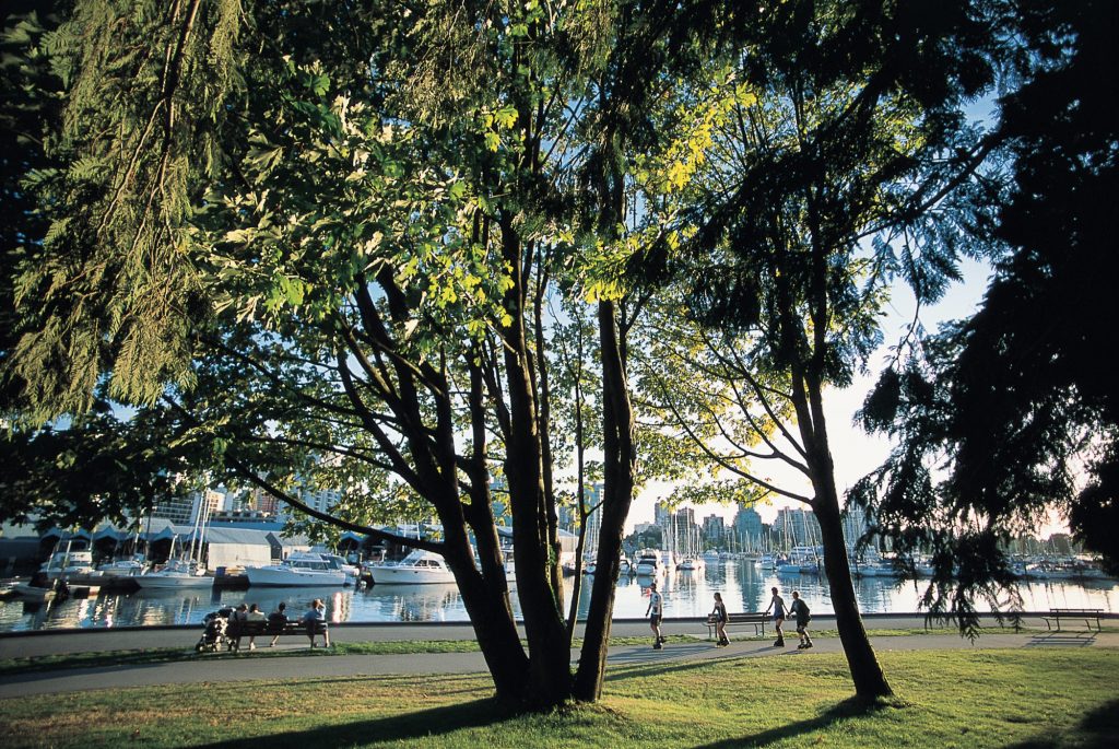 Things to do in Vancouver Stanley Park