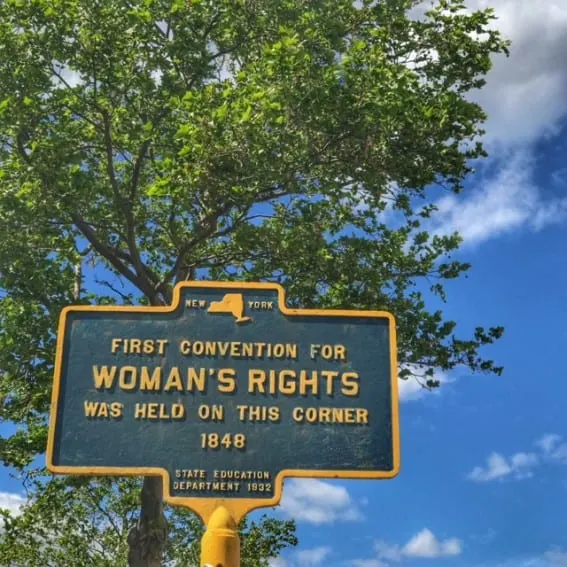 Women's Hall of Fame in Rochester NY