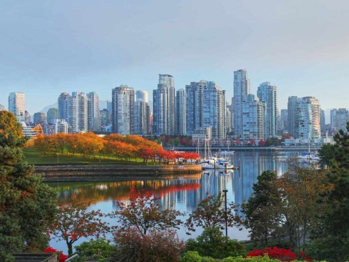 Top 10 Things to do in Vancouver, British Columbia for Families