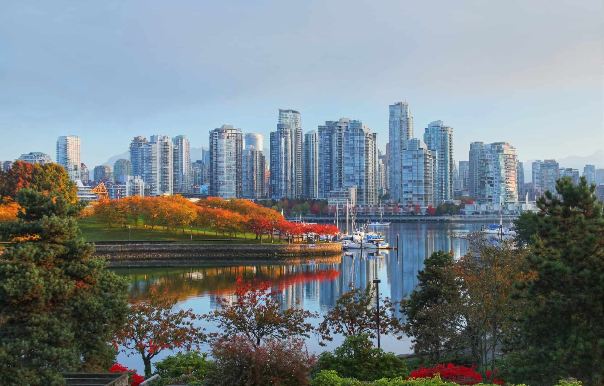 vancouver travel guide for families