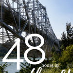 48 hours in Portland with kids- things to do in Portland when you are short on time