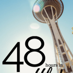 48 Hours in Seattle with Kids 1
