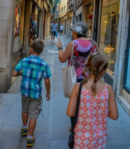 A Family Guide to Experiencing the Magic of Venice with Kids 6