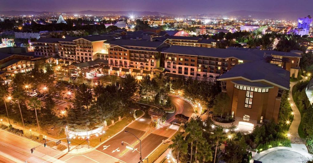Disney's Grand California Hotel