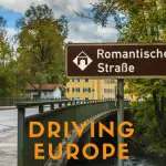 Driving in Germany and Central Europe: Tips for Planning a European Road Trip with Kids 1