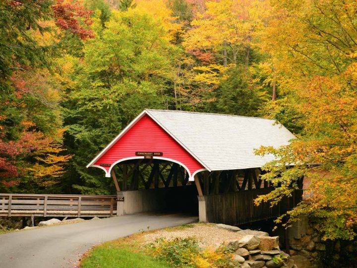 Not To Miss: New England Fall Family Destinations