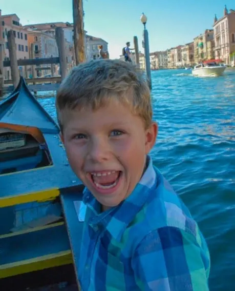 A Family Guide to Experiencing the Magic of Venice with Kids 13