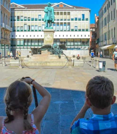 A Family Guide to Experiencing the Magic of Venice with Kids 4