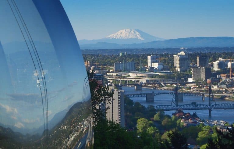 Portland Aerial Tram