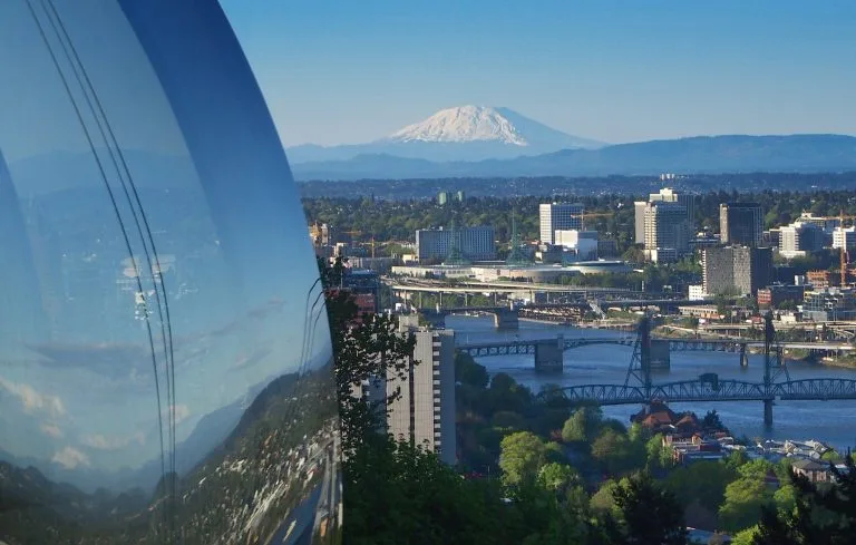 20 Cool Things to do in Portland with Kids 15 Portland Aerial Tram