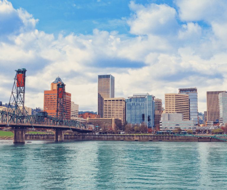Portland is a great destination for a family vacation