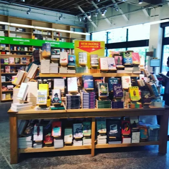 Portland's Powell Bookstore