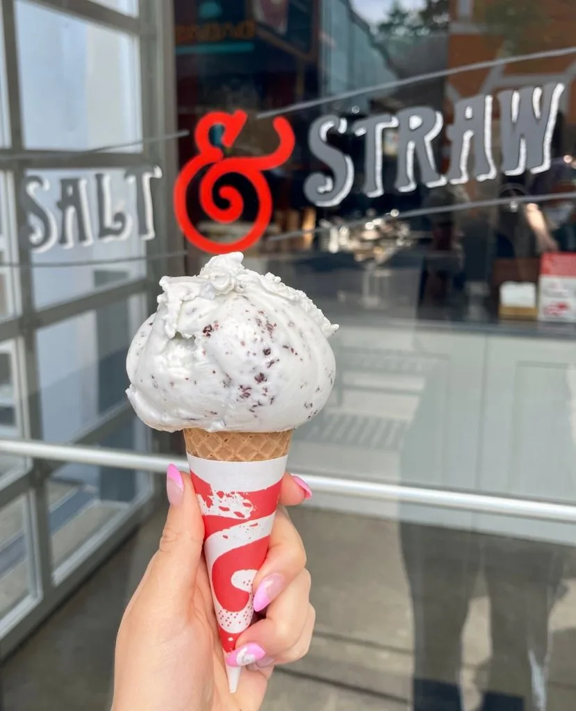 20 Cool Things to do in Portland with Kids 18 Salt and Straw