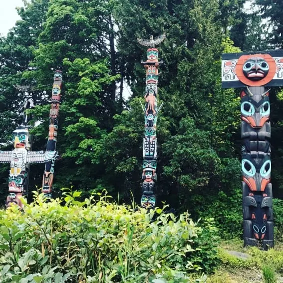 things to do in vancouver with just 48 hours: don't miss Stanley Park