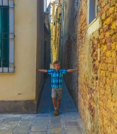 A Family Guide to Experiencing the Magic of Venice with Kids 2