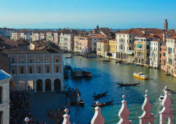 A Family Guide to Experiencing the Magic of Venice with Kids 21